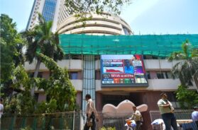 Sensex, Nifty