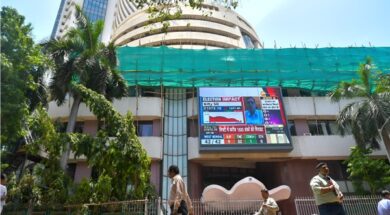 Sensex, Nifty