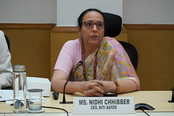 NITI Aayog launches CPO portal