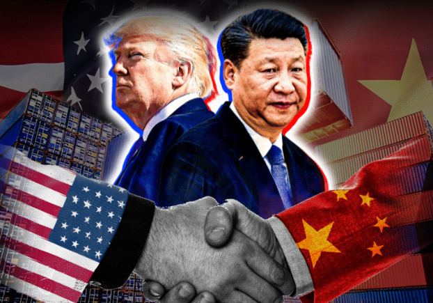 Roving Periscope: Trump to meet ‘frenemy’ Xi next week in Beijing—with little expectations