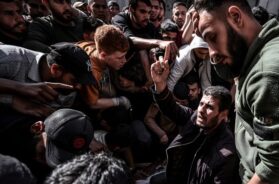 Israeli strike kills son of Hamas Gaza chief