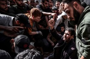 Israeli strike kills son of Hamas Gaza chief