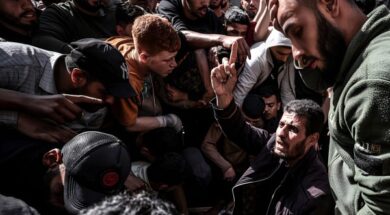 Israeli strike kills son of Hamas Gaza chief