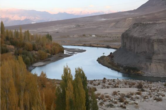 Indus Water Treaty