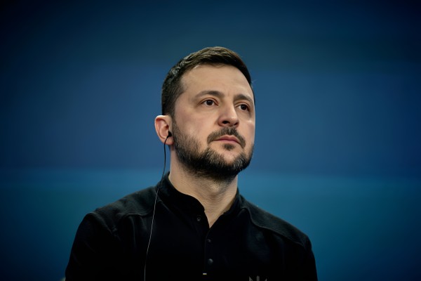 Zelenskiy accuses Russia of spurning ceasefire proposed by Kyiv