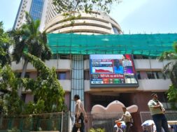 Sensex, Nifty