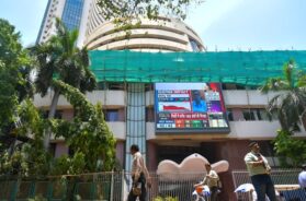Sensex, Nifty