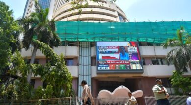 Sensex, Nifty