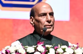 Rajnath Singh