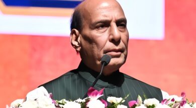 Rajnath Singh