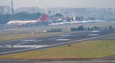 Mumbai Airport to remain shut