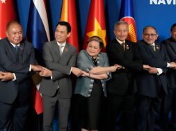 ASEAN leaders