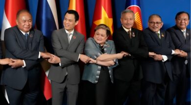 ASEAN leaders