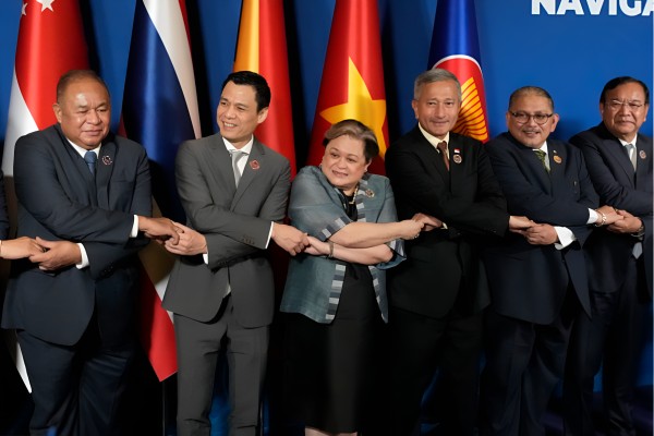 Energy crisis front and centre as ASEAN leaders start summit