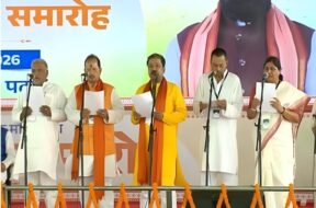 NDA expands Bihar cabinet