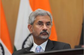 EAM S. Jaishankar