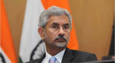 EAM S. Jaishankar