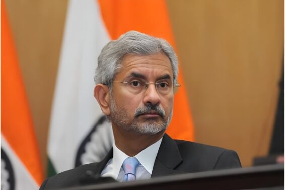 EAM S. Jaishankar