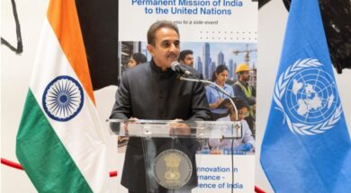Resolve to fight terrorism
