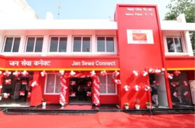 revamped Nehru Place post office