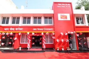 revamped Nehru Place post office