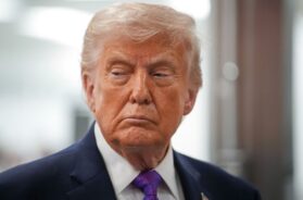 Global perceptions of US fall