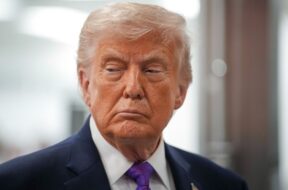 Global perceptions of US fall