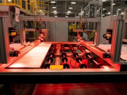China-linked solar firms