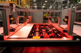 China-linked solar firms