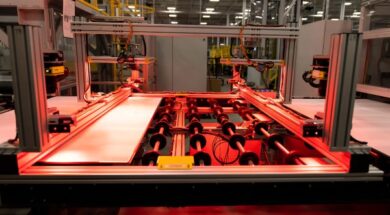 China-linked solar firms