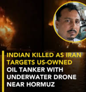 Roving Periscope: Indian sailor dies amid intermittent ‘ceasefires’ between the US and Iran