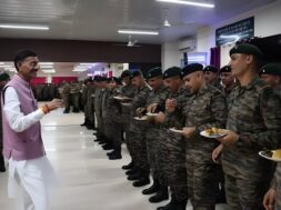 operational preparedness at Trivandrum Military Station