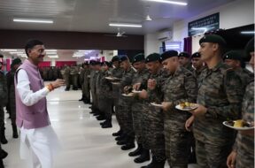 operational preparedness at Trivandrum Military Station