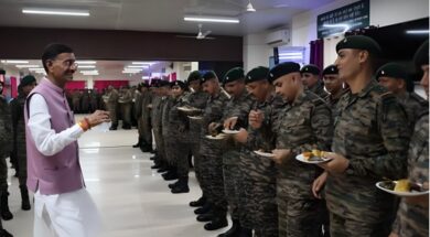 operational preparedness at Trivandrum Military Station