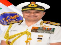 Vice Admiral Krishna Swaminathan