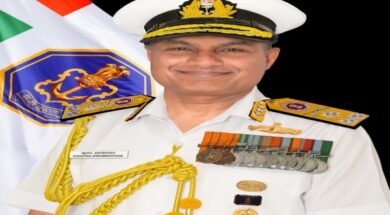 Vice Admiral Krishna Swaminathan