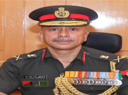 Lt Gen NS Raja Subramani