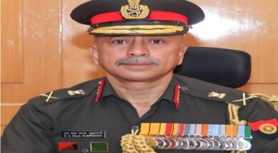 Lt Gen NS Raja Subramani