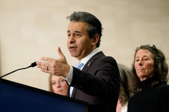US FDA chief Makary