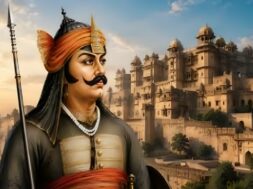 great warrior Maharana Pratap