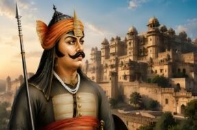 great warrior Maharana Pratap