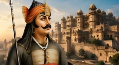 great warrior Maharana Pratap