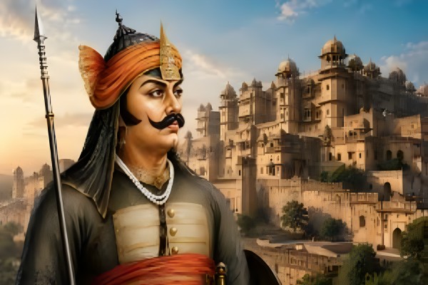 PM Modi pays tribute to nation’s great warrior Maharana Pratap on his birth anniversary