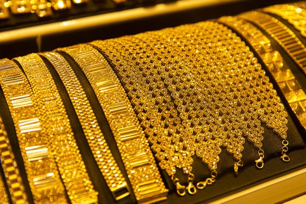 Gold surges 1.83 pc this week amid persistent tensions in Strait of Hormuz