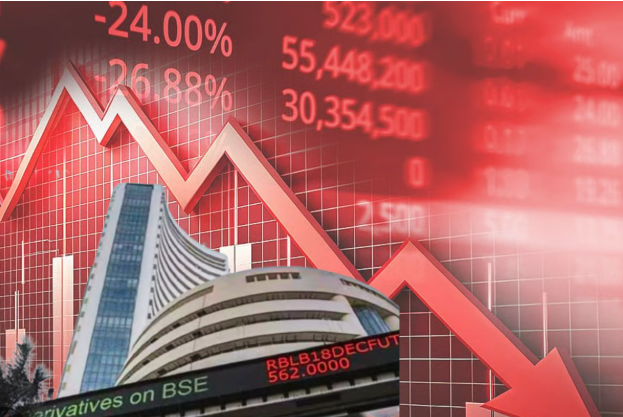 Markets: Amid W. Asian tensions, and PM Modi’s cautions, Indian bourses lose over 1.4%