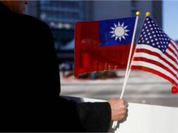 U.S-Taiwan relations