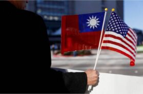 U.S-Taiwan relations