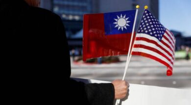 U.S-Taiwan relations