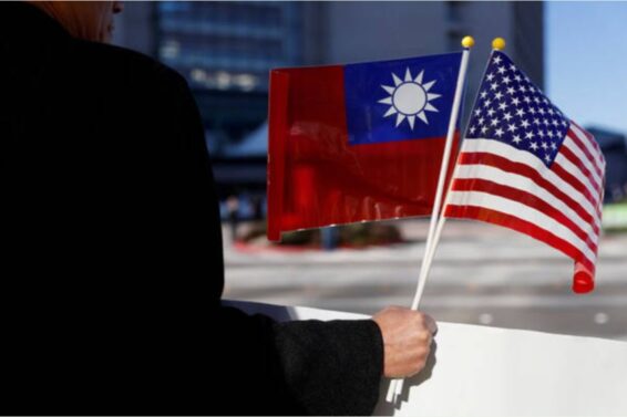 U.S-Taiwan relations