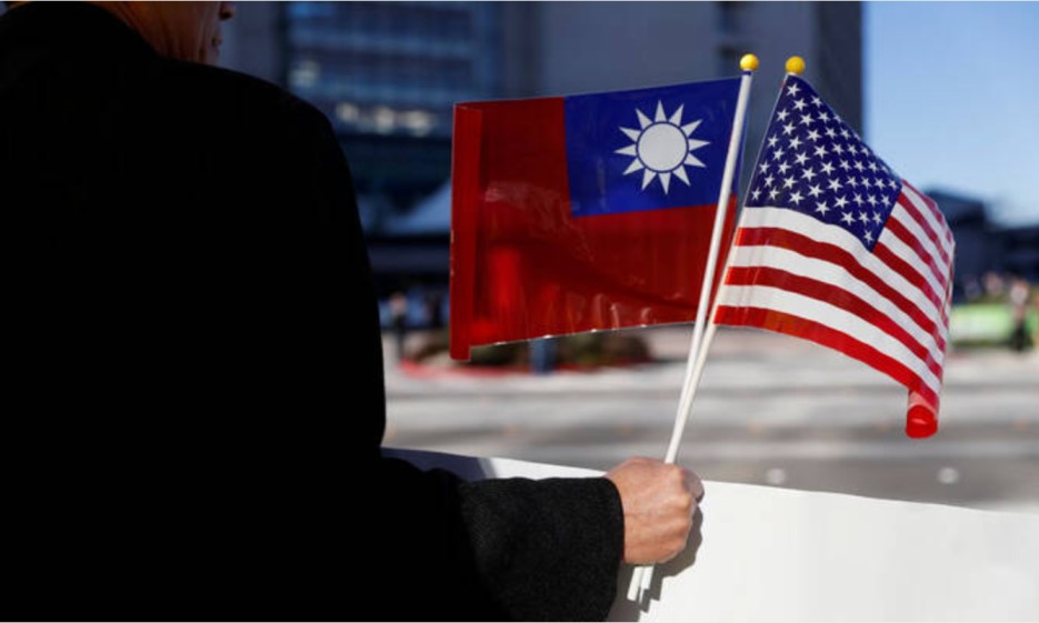 Taiwan ‘confident’ in US ties ahead of Trump visit to China